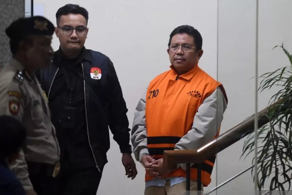 Bupati Lombok Barat Diduga Sembunyikan Miliaran Rupiah Berkedok Pembelian Saham