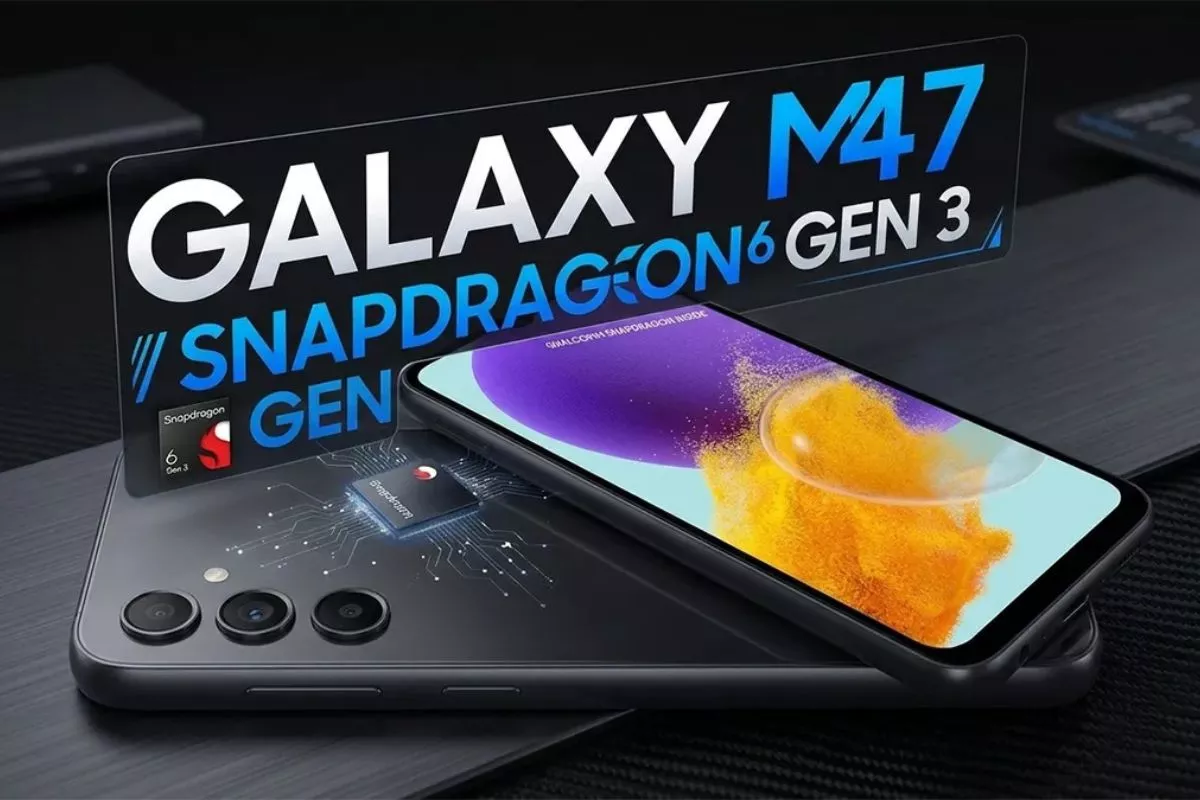 Samsung Siap Rilis Galaxy M47 5G dengan Desain dan Layar Baru