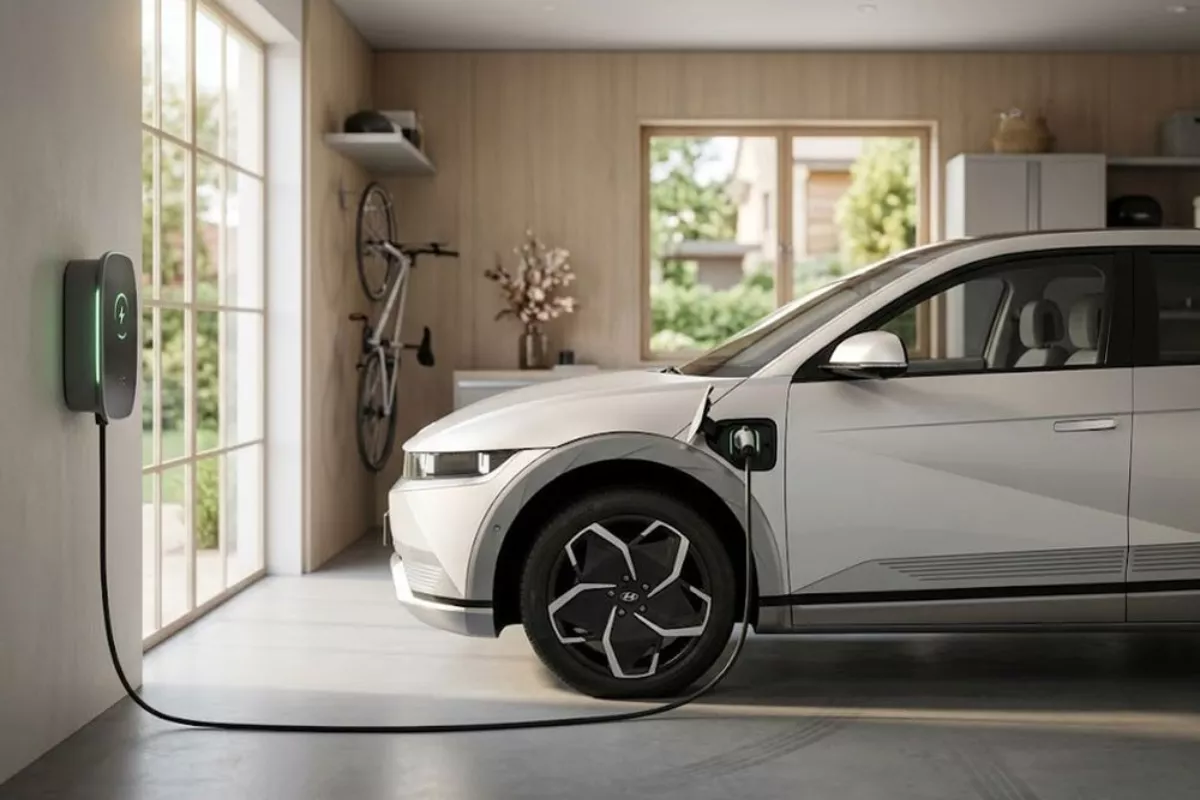 Cara Memperbaiki Baterai Mobil Listrik Modern