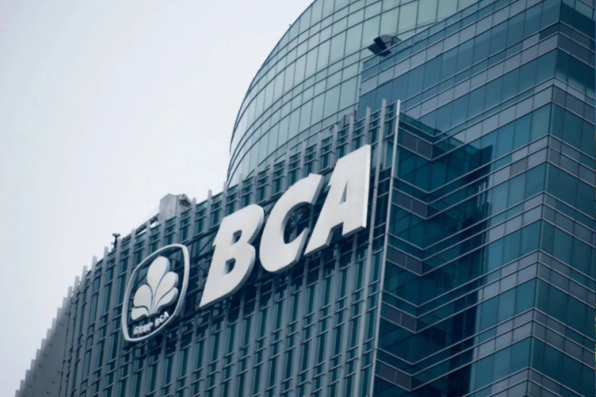 BBCA Tertekan 2,25 Persen, Asing Lepas Saham Rp419 Miliar