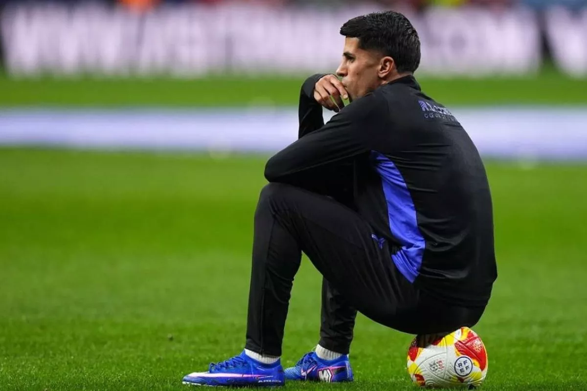 Barcelona Berupaya Pertahankan João Cancelo usai Tampil di Piala Dunia