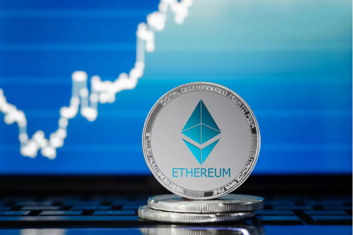 Harga Ethereum Hari Ini Bergerak Fluktuatif di Kisaran Rp32 Juta