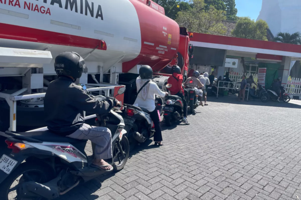 Pemkot Malang Kaji Kendaraan Listrik Usai Harga Pertamax Naik