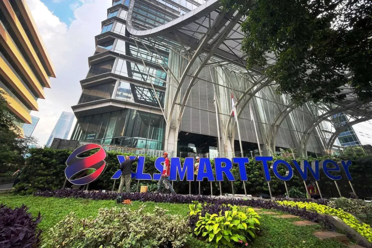 Pascamerger, XLSMART (EXCL) Pacu Ekspansi 5G dan Raih Laba Jumbo