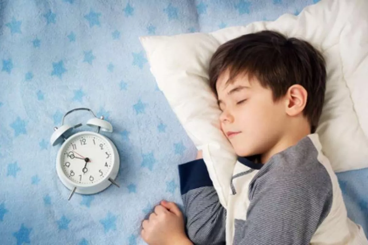 Jaga Jam Tidur dan Berat Badan Anak untuk Tumbuh Kembang
