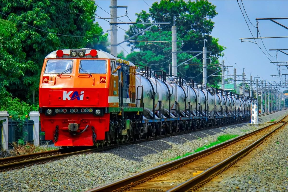 Hingga Mei 2026, KAI Sukses Angkut 24,37 Juta Penumpang