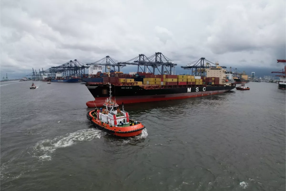 Pertumbuhan Laba Bersih IPCM Capai Rp45,57 Miliar Awal 2026