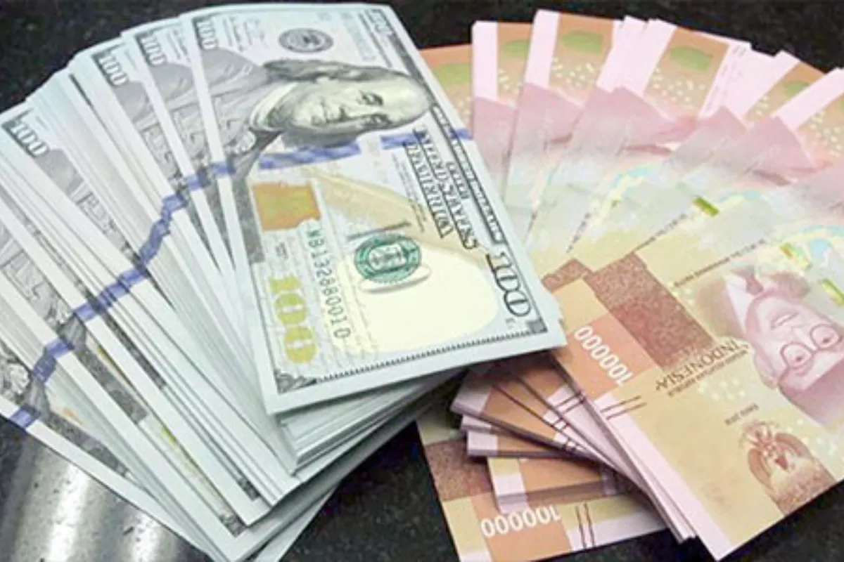 Rupiah Berpotensi Menguat ke Rp17.250 per Dolar AS pada 8 Mei 2026