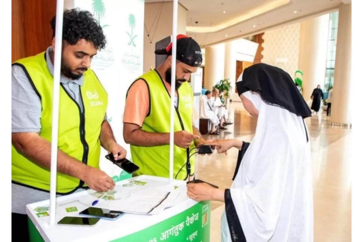 Cara Daftar eSIM untuk Jemaah Haji Agar Tetap Terkoneksi di Mekkah