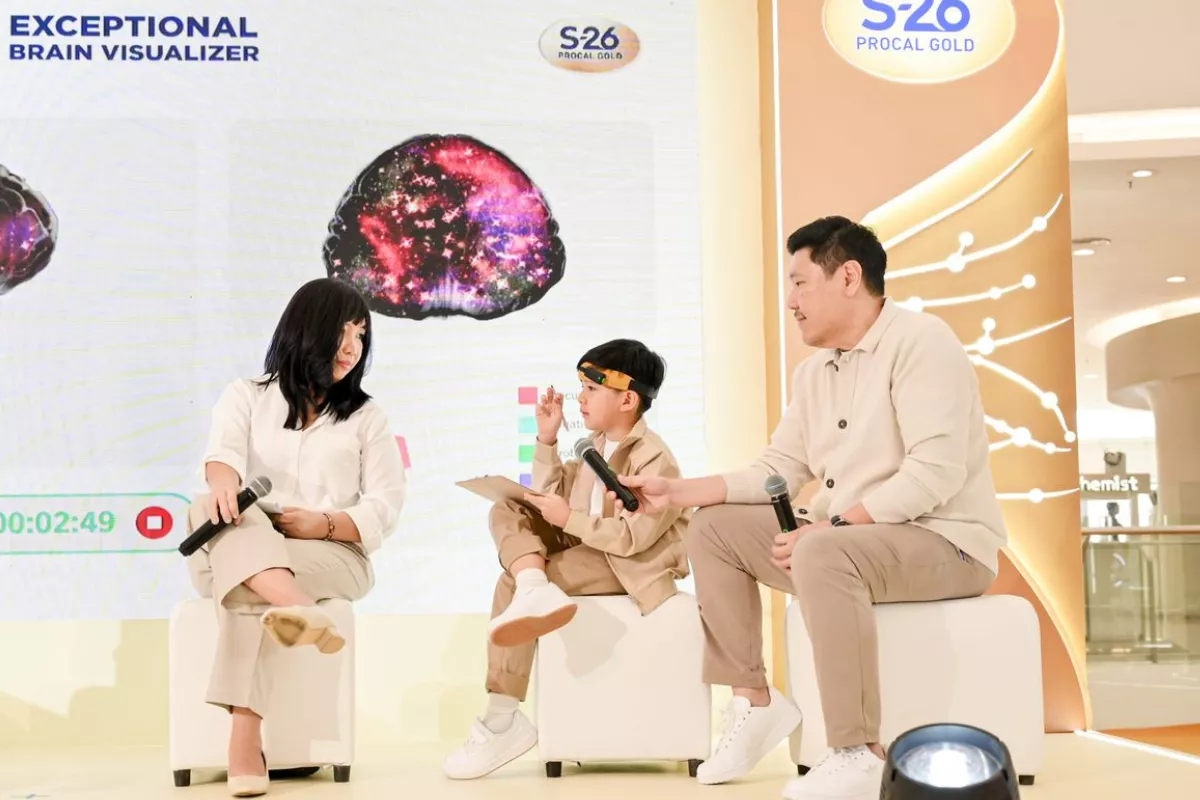 Kisah Budi Fung Mengasuh Ashton Alexander, Anak Jenius Ber-IQ 145