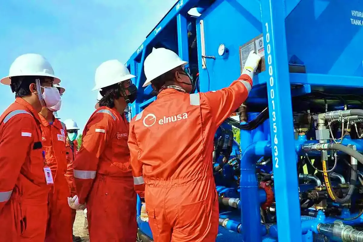 Prospek Cerah Saham Elnusa (ELSA) Ditopang Kebangkitan Hulu Migas