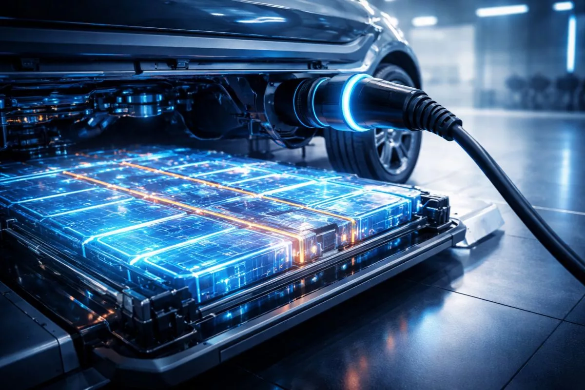 Eramet: Permintaan Nikel Baterai EV Global Tumbuh 218 Persen di 2035
