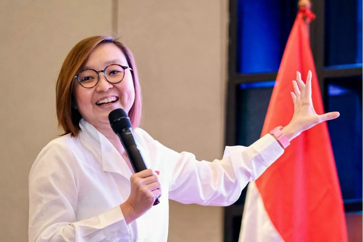 Ajang Taiwan Beats, Wamenekraf Dorong Kolaborasi Talenta Musik