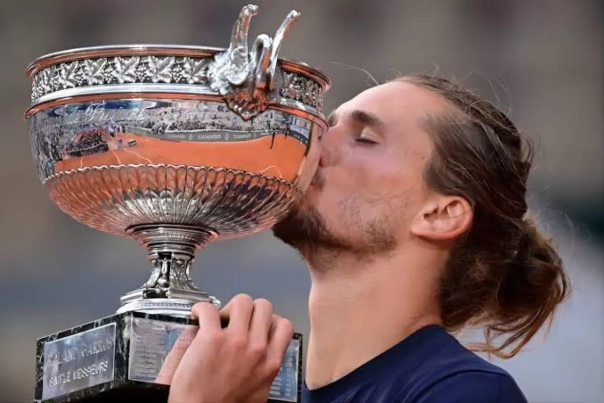 Zverev Sebut Persaingan Peringkat 1 Dunia dengan Sinner Masih Terbuka