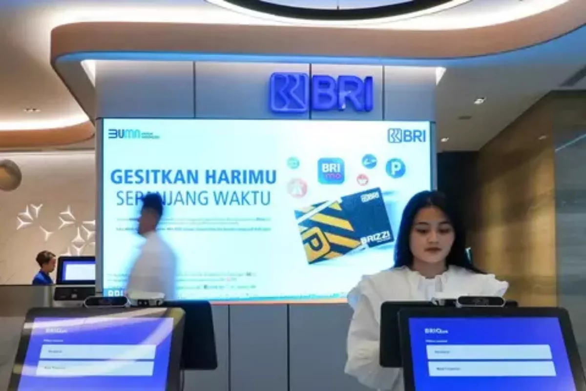 BRI Ajak Relawan Berdayakan Desa BRILiaN Sanur Kaja