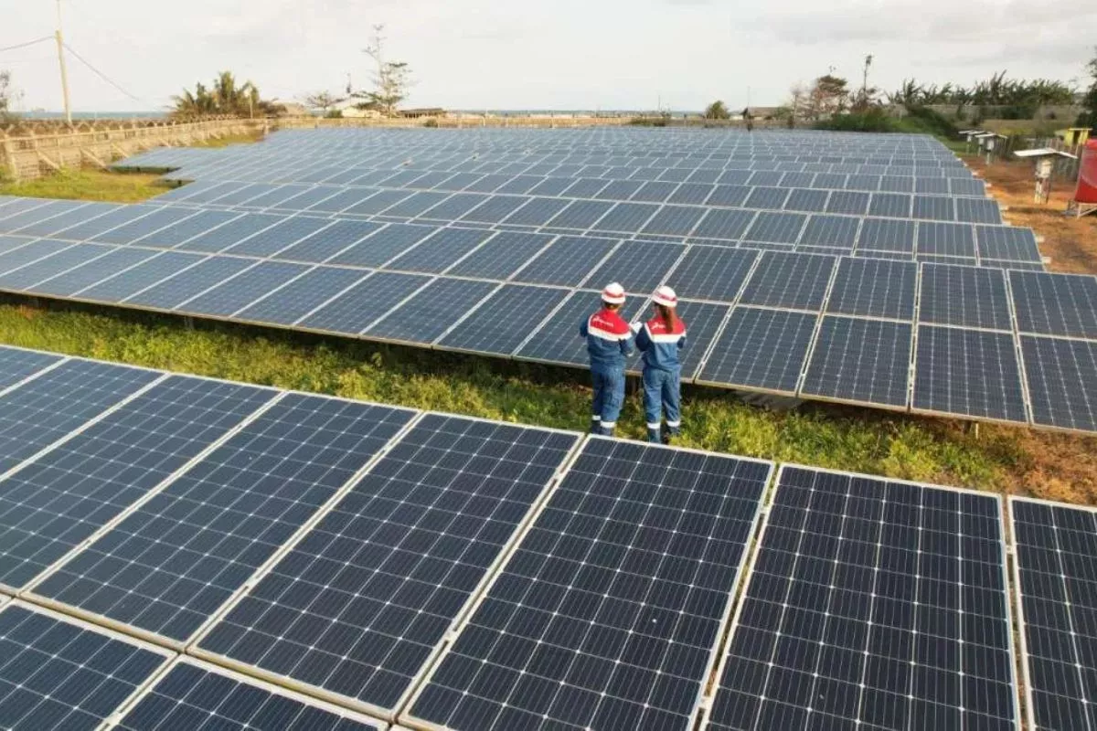 Pertamina NRE Mantapkan Langkah Wujudkan Transisi Energi Berkelanjutan