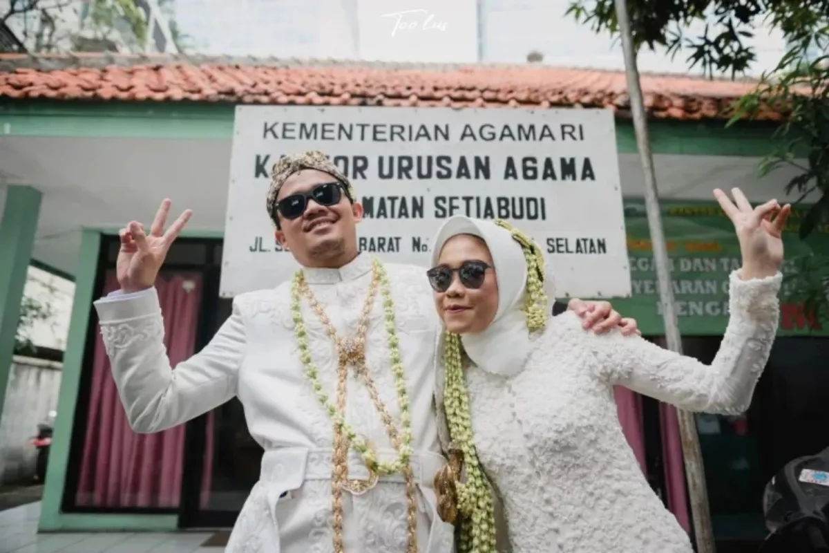 Panduan Lengkap Syarat Menikah di Kantor Urusan Agama dan Biayanya