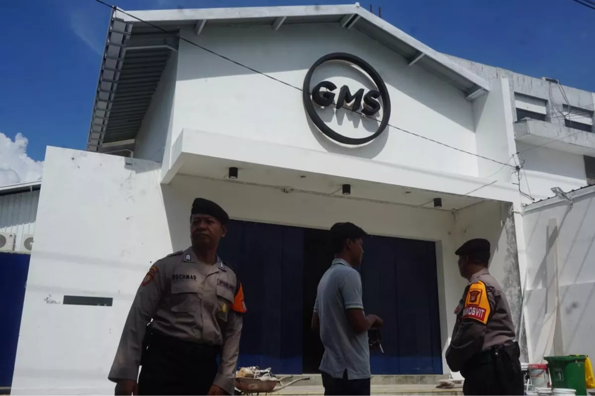 Viral Pembubaran Ibadah Gereja di Bantul, Pemkab Pastikan Kondusivitas