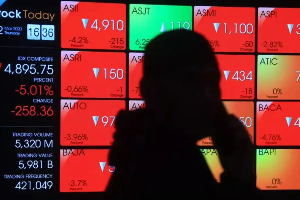 Saham Dua Bank Raksasa Dinilai Murah Memiliki Peluang Cuan Hingga 46 persen
