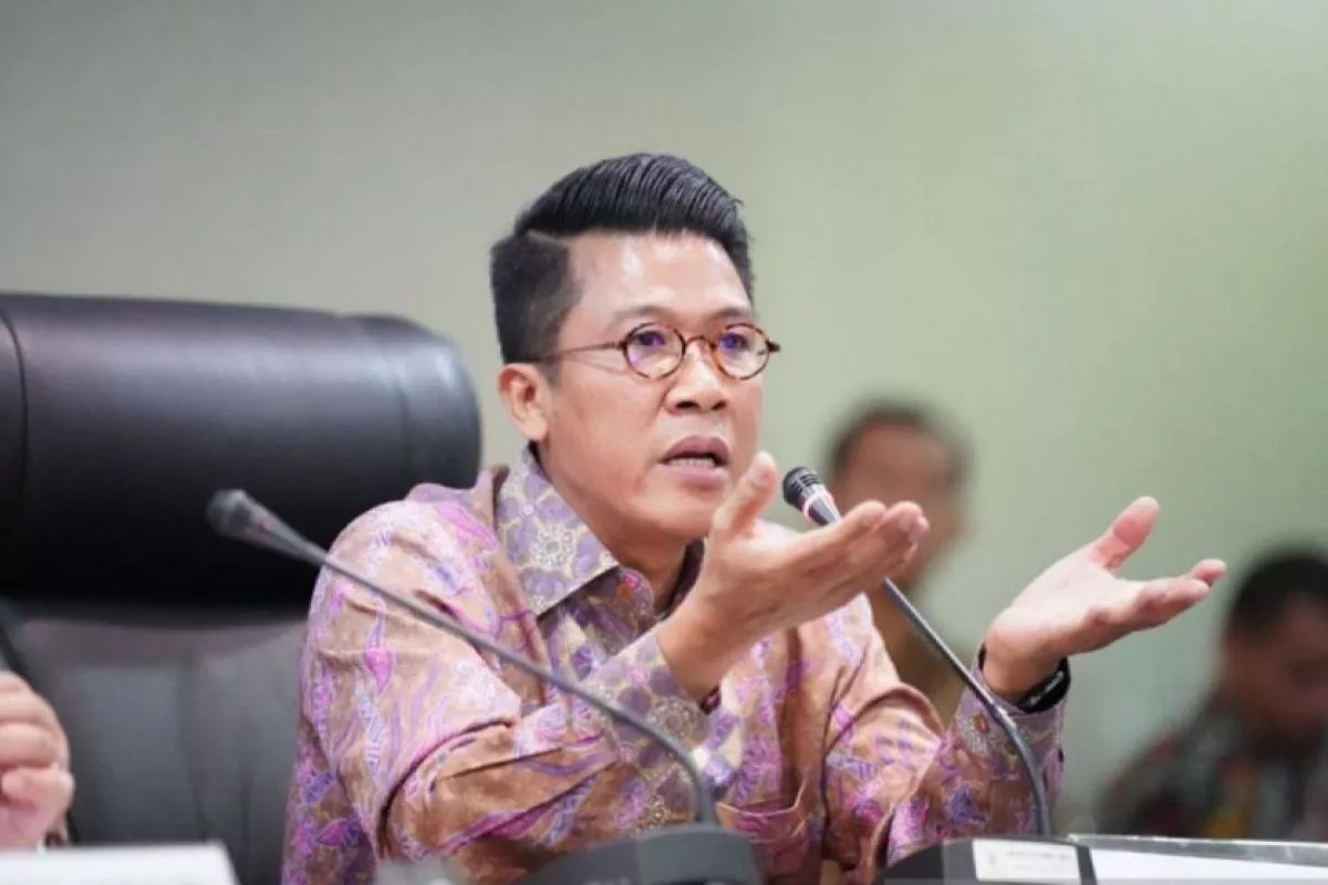 DPR Setujui Anggaran Kemenkeu 2027 Sebesar Rp 49,80 Triliun