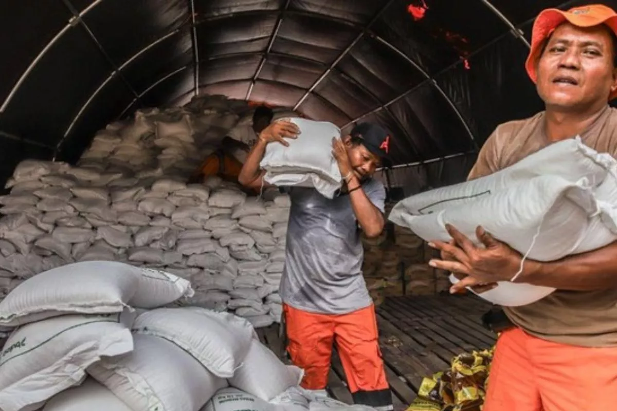 Pemerintah Salurkan Bantuan Beras 30 Kg Mulai 17 Agustus 2026