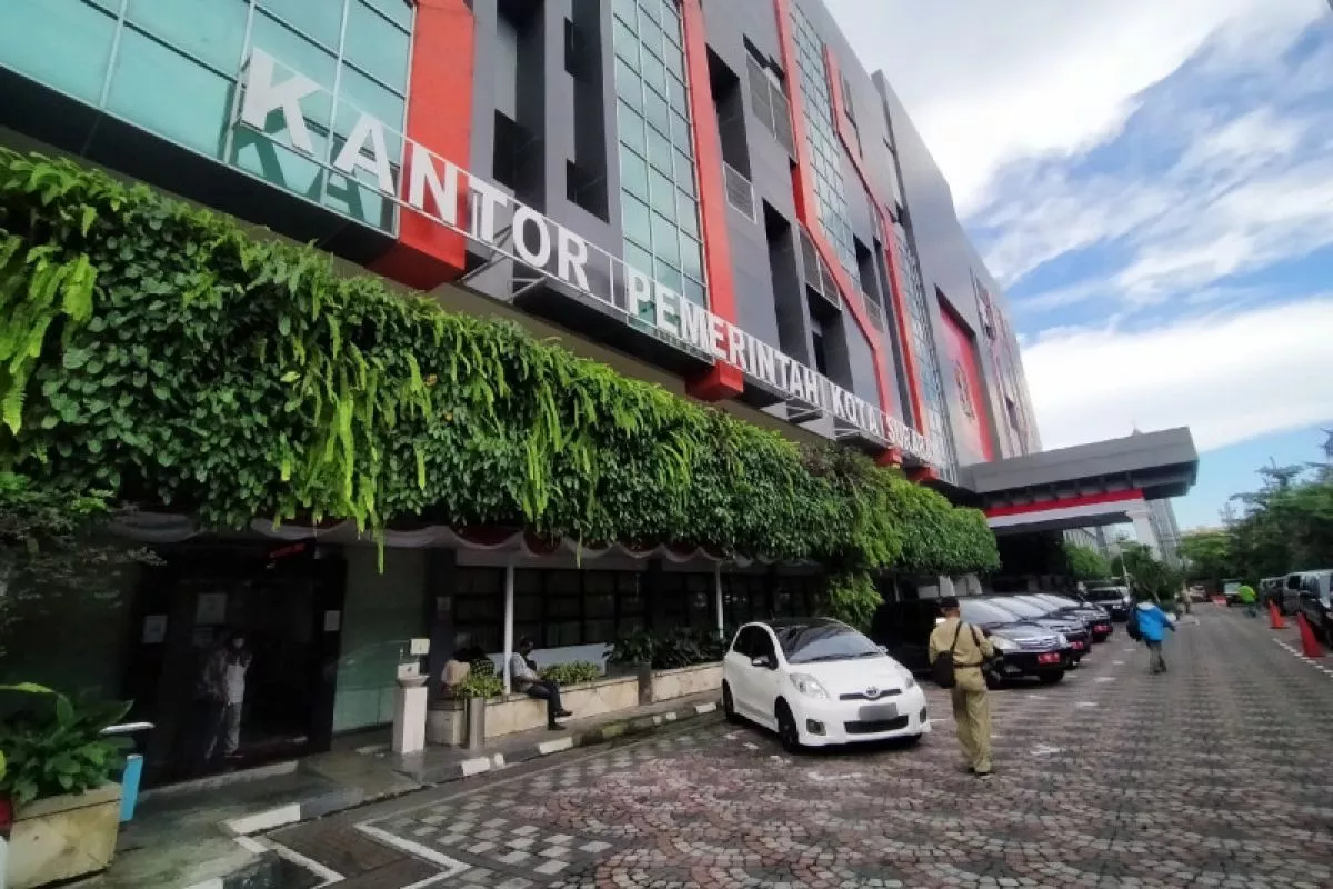 Surabaya Raih Dua Penghargaan Nasional Lewat Satu Data NIK