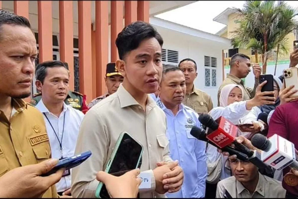 Wapres Gibran Bakal Laporkan Temuan Gempa NTT ke Prabowo
