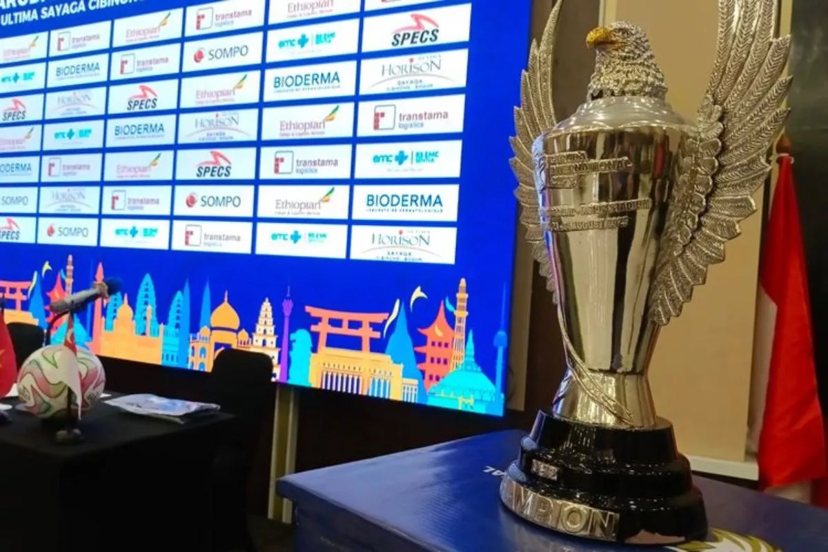 13 Negara Ikuti Garuda International Cup 2026 di Sentul