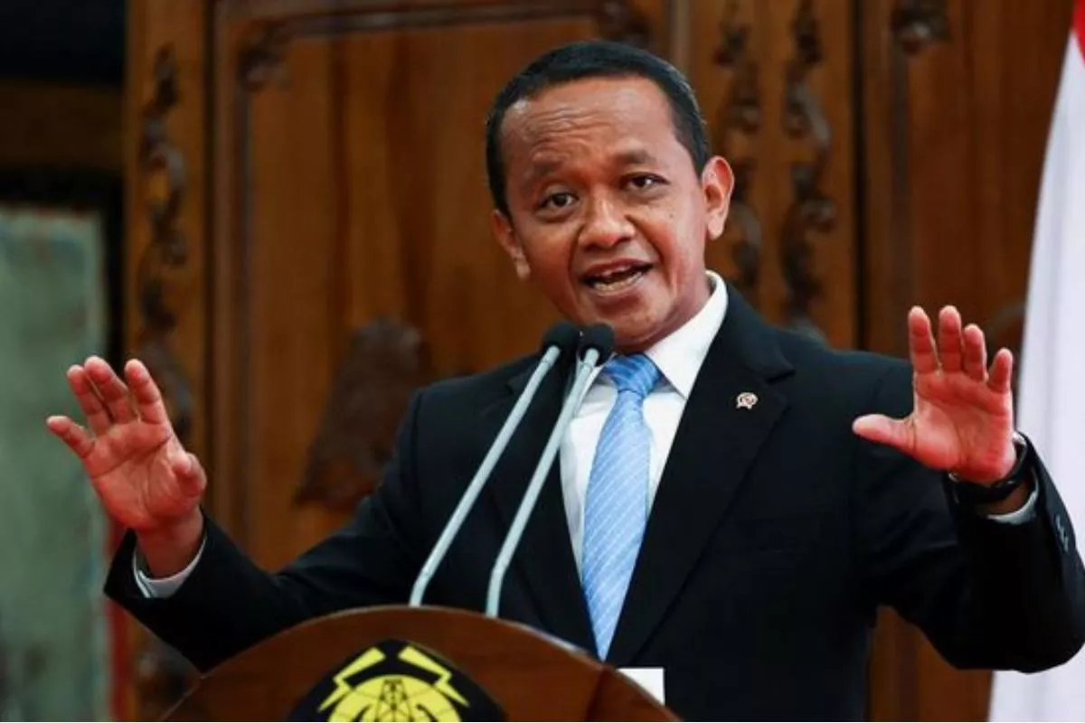 Menteri ESDM Bahlil Siapkan Kontrak Panjang Impor Minyak Rusia