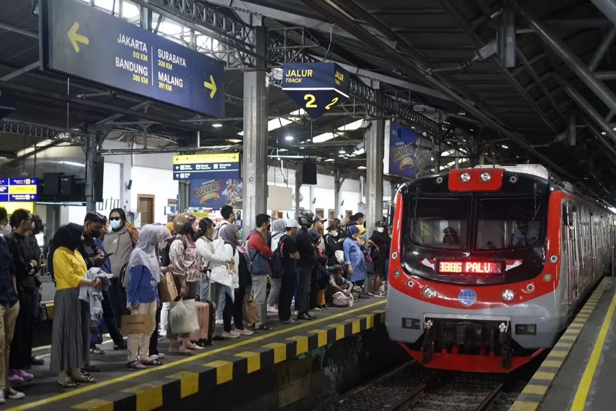 Update Jadwal KRL Jogja-Solo Senin 27 April, Jangan Sampai Ketinggalan