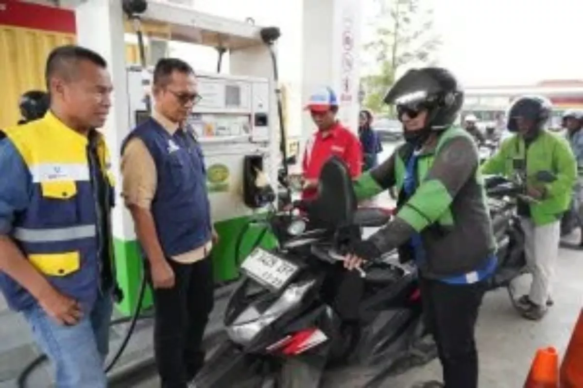 BPH Migas Imbau Masyarakat Bijak Gunakan BBM Subsidi Saat Arus Balik