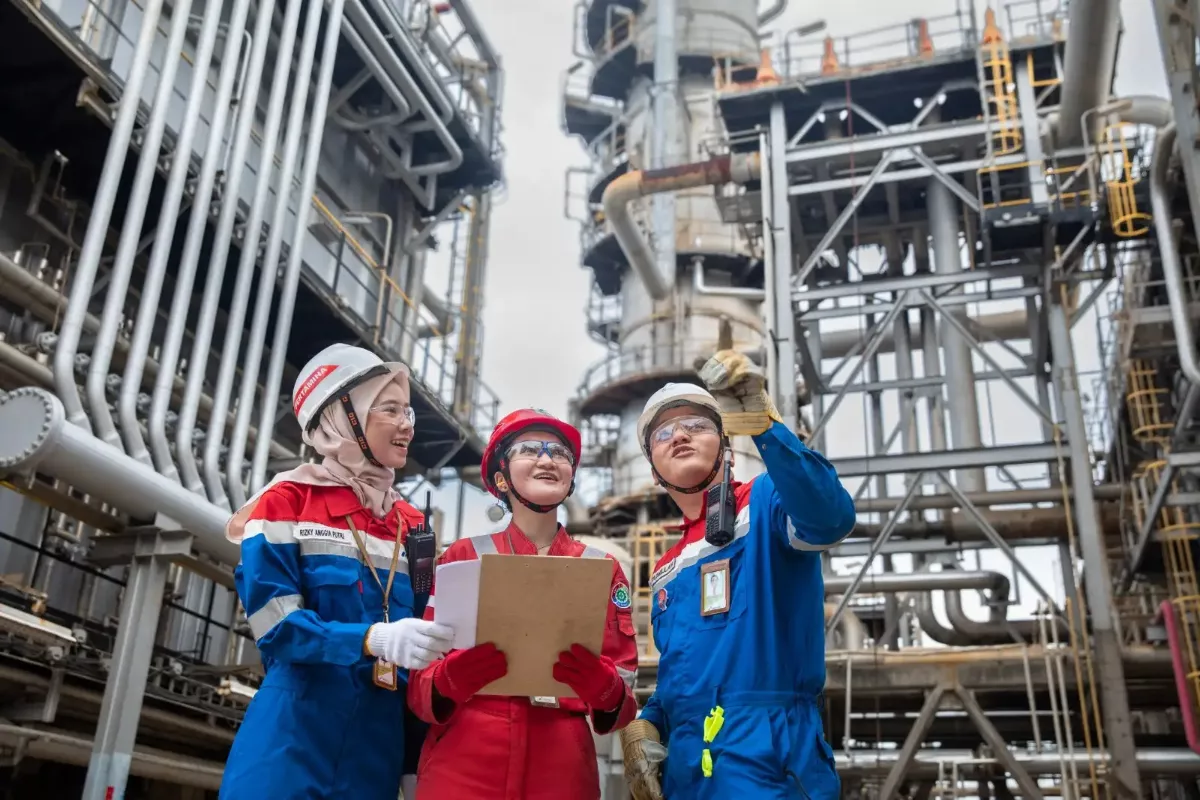 Pertamina Ambil Alih Sementara 3 SPBU di KLU Jamin Stok BBM Aman