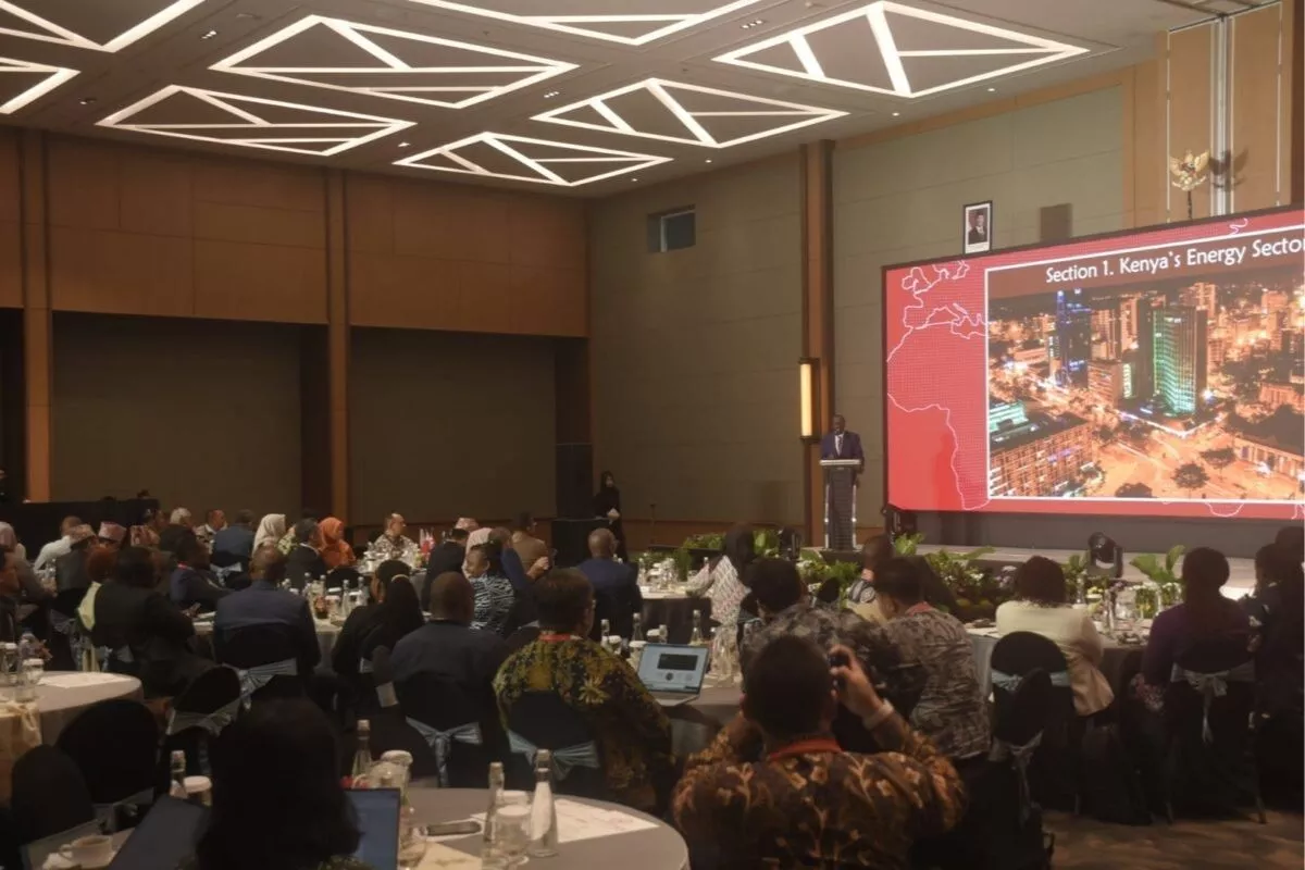 NTB Jadi Penyelenggara Forum Internasional Kerja Sama Energi Terbarukan