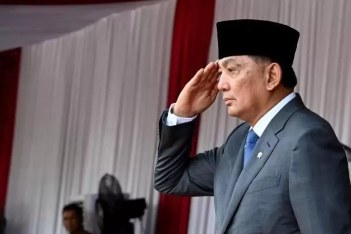 Menhan Sjafrie Sjamsoeddin Sebut Presiden Prabowo Veteran Timor Timur