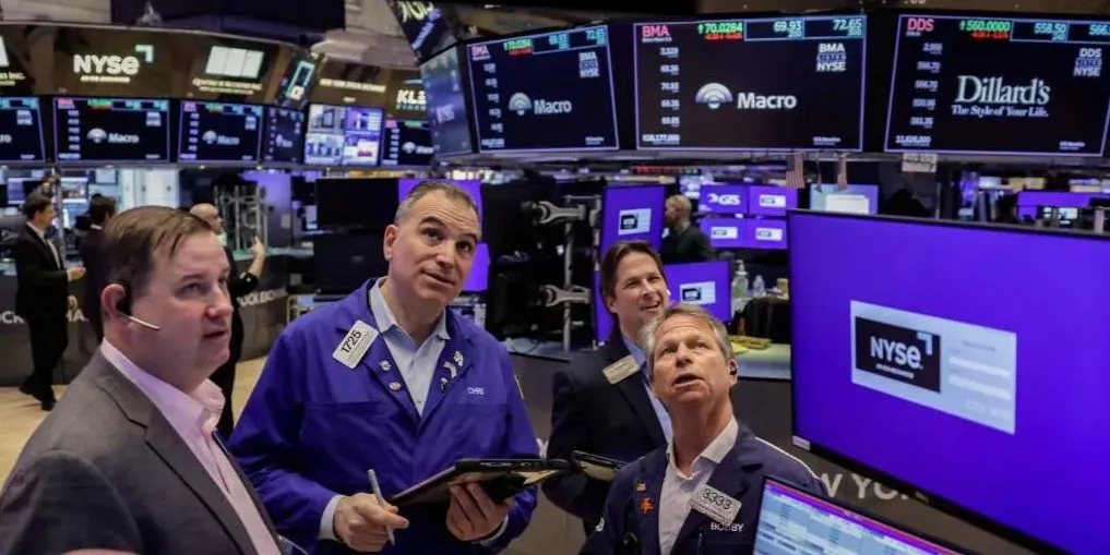 Harapan Damai Timur Tengah Picu Wall Street Cetak Rekor Baru Kamis