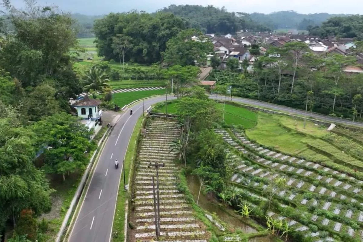 Ahmad Luthfi Tawarkan Potensi Investasi Jateng ke The Marq International