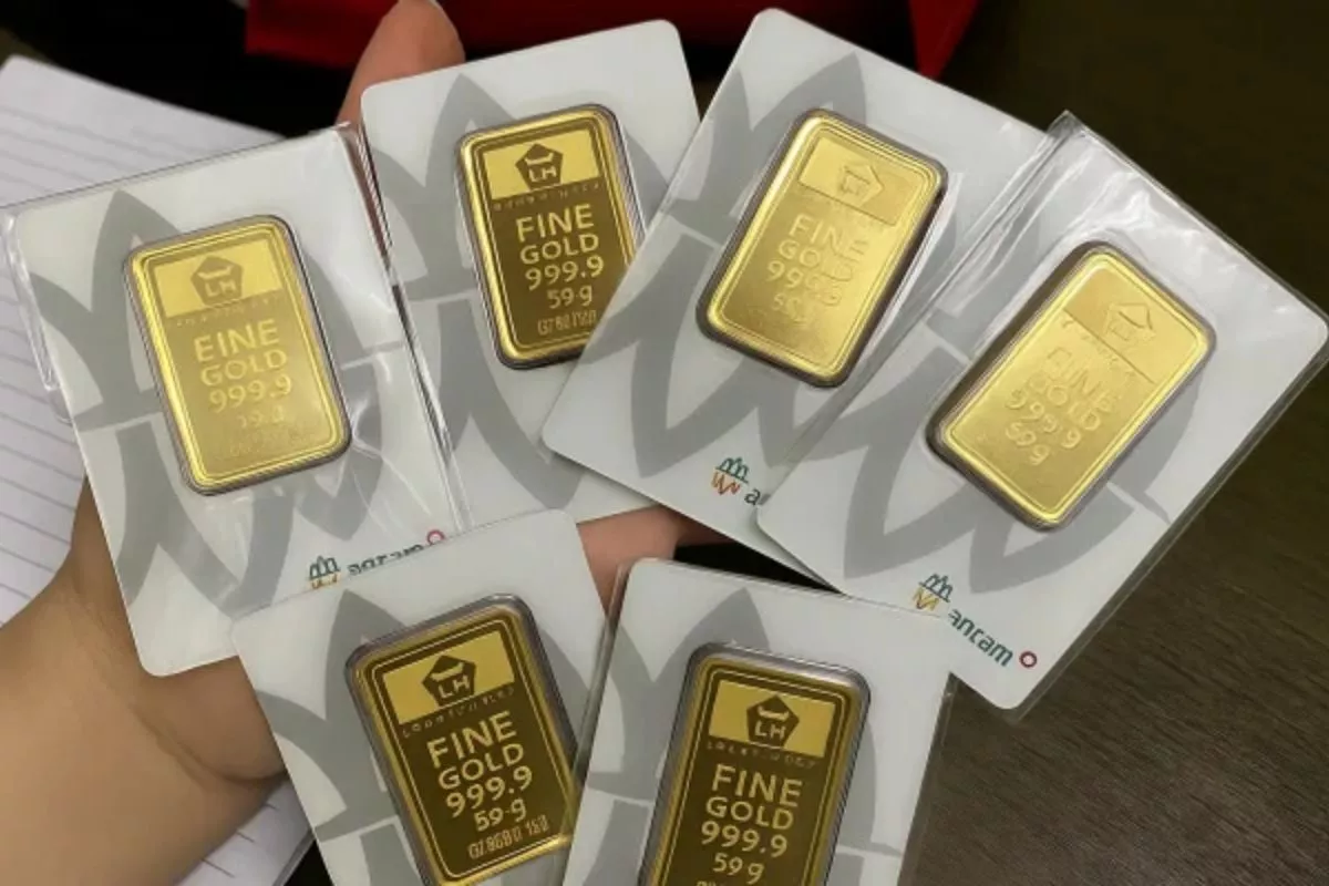 Harga Emas Antam Stagnan di Rp2.729.000 per Gram pada 1 Muharram