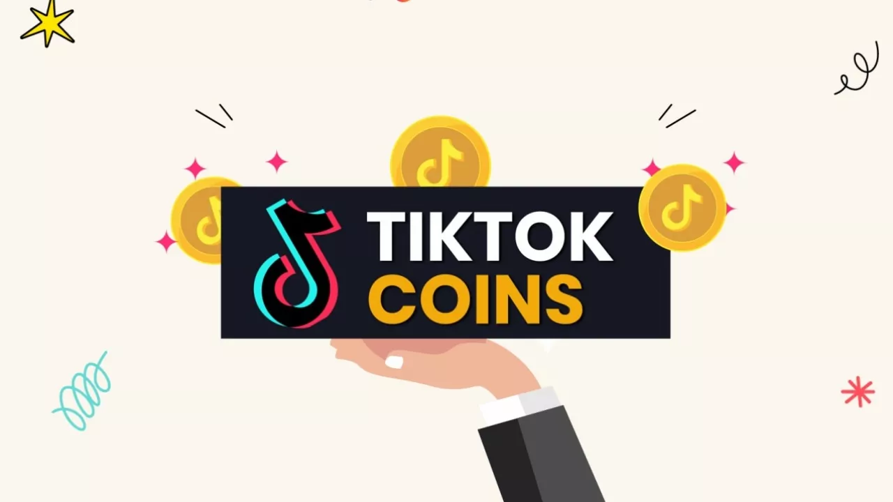Tutorial Cara Beli Koin TikTok Murah VNDC Lewat Web Resmi