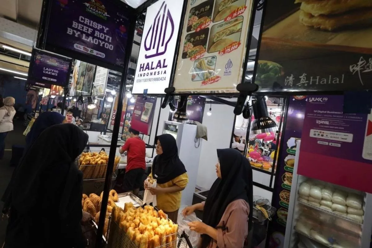 Jelang Wajib Halal 2026 BPJPH Gencarkan Edukasi bagi Pelaku Usaha
