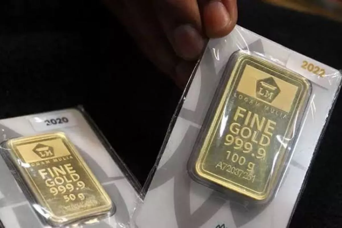 Belum Bergerak Harga Emas Antam Hari Ini Rp 2.640.000 per Gram