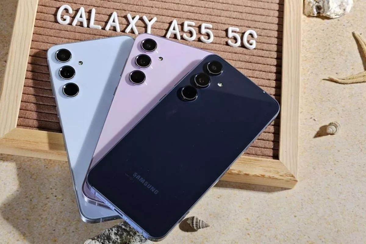 Galaxy A55 dan A54 Bersiap Terima Pembaruan One UI 9.0