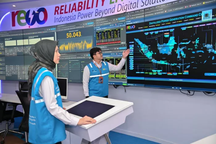 PLN IP Unjuk Inovasi Transisi Energi di Ajang Terbesar Asia Tenggara