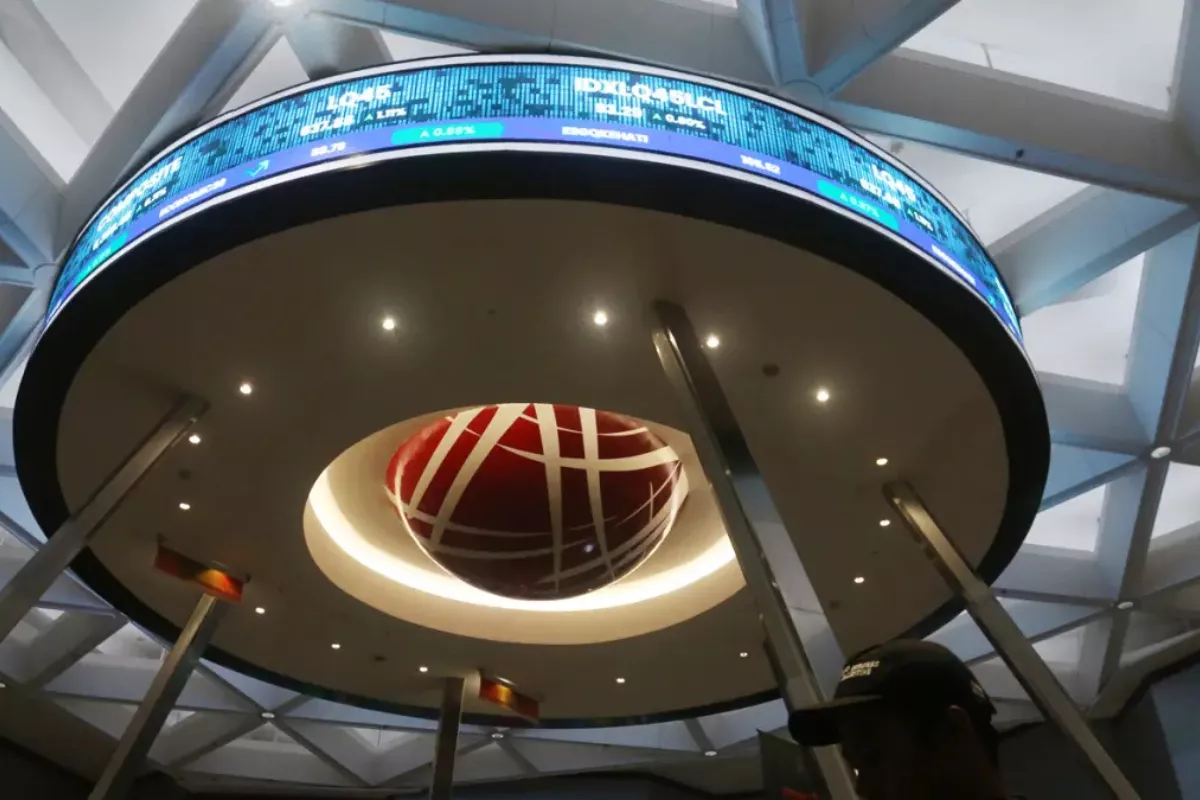 IHSG Rawan Profit Taking, Saham BRMS hingga ADRO Bisa Dipantau