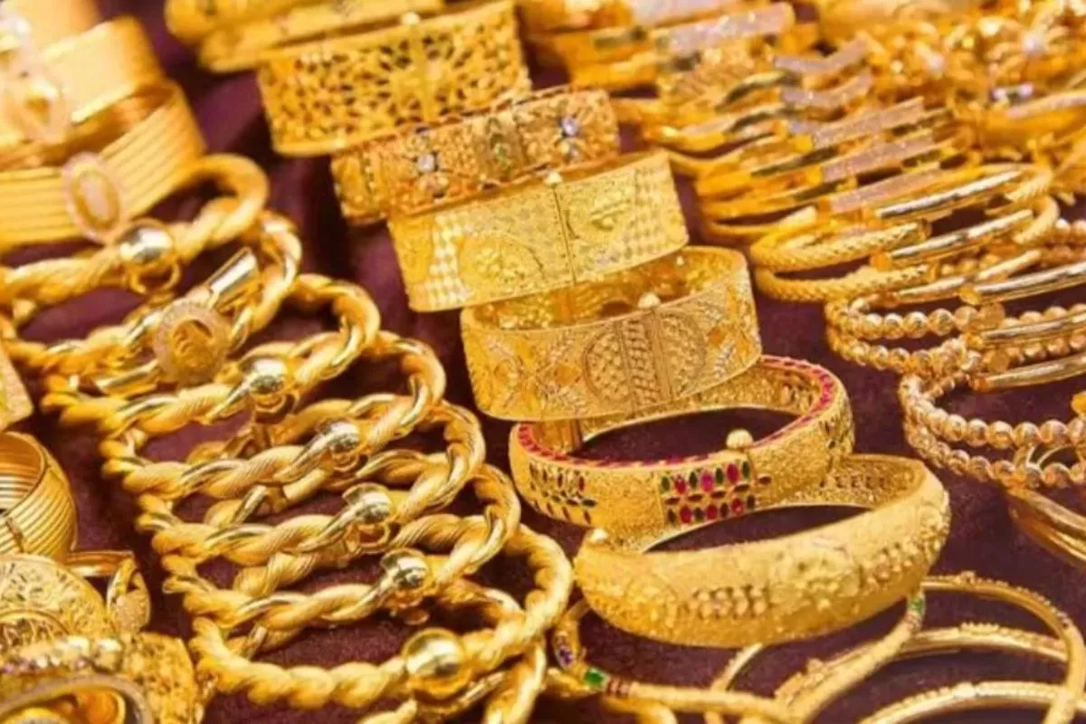  Harga Emas Perhiasan Sabtu, 9 Mei 2026: Kadar 24K Turun ke Rp2,48 Juta 