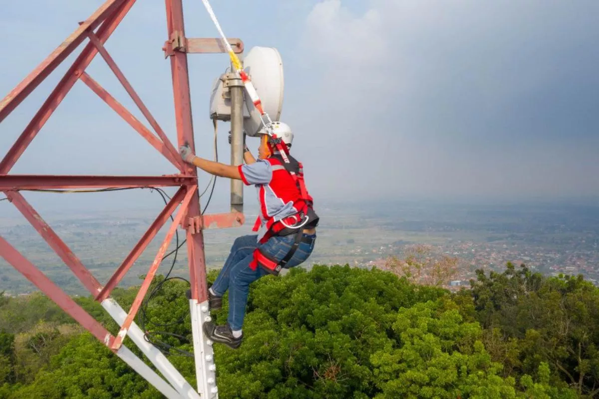 Mitratel Bagi Dividen 5,22 Persen, Cek Daya Tarik Sahamnya