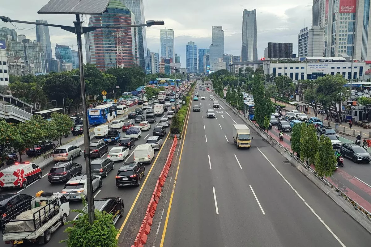 Prospek Kinerja Jasa Marga Ditopang Fundamental dan Proyek Strategis
