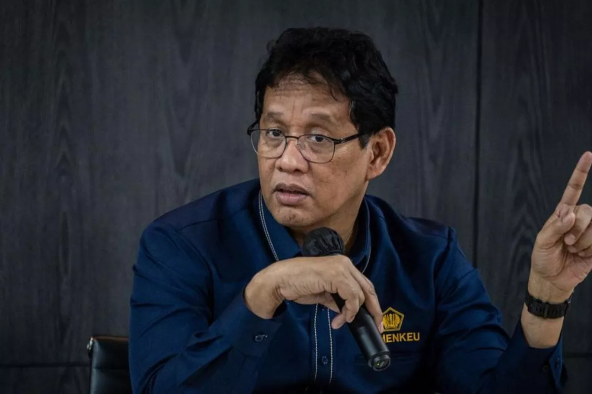  Isu Batas Defisit APBN Tiga Persen Dihapus Ditampik Oleh Pemerintah 