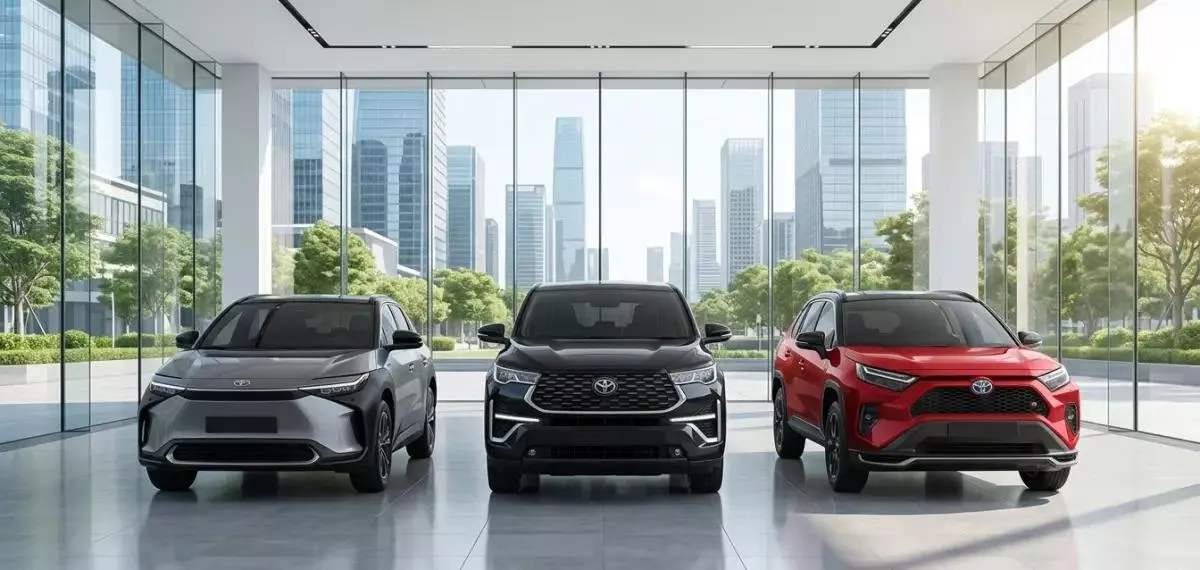 5 Mobil PHEV 7 Seater Terbaik untuk Keluarga Modern di Indonesia