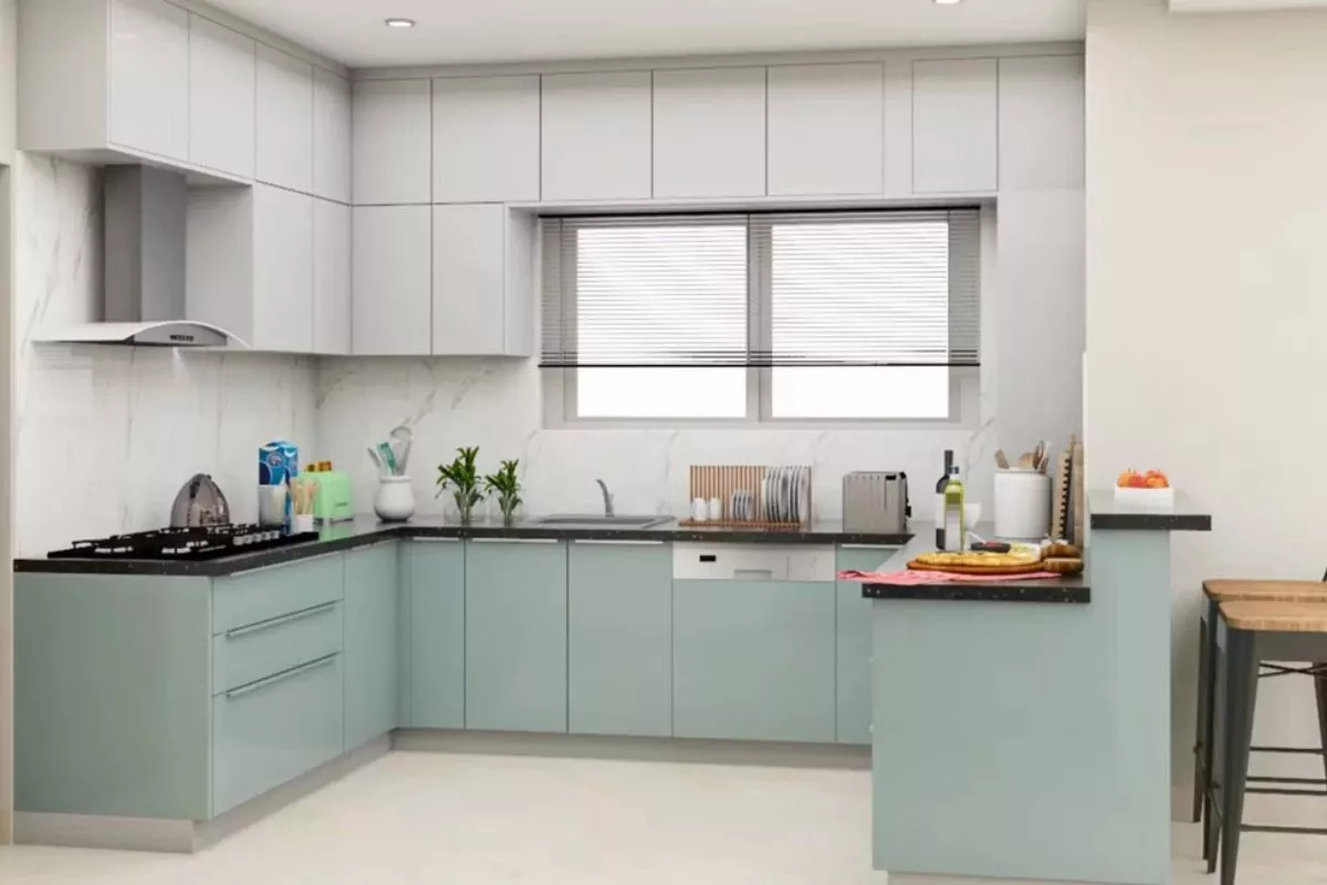 5 Konsep Dapur Minimalis Fungsional Tepat untuk Hunian Ruang Terbatas
