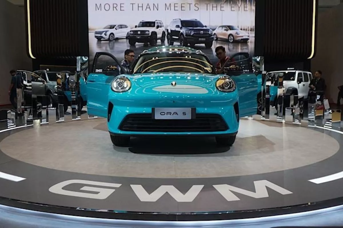 Pilihan Mobil Listrik Harga Rp200 Jutaan Meramaikan Ajang GIIAS 2026